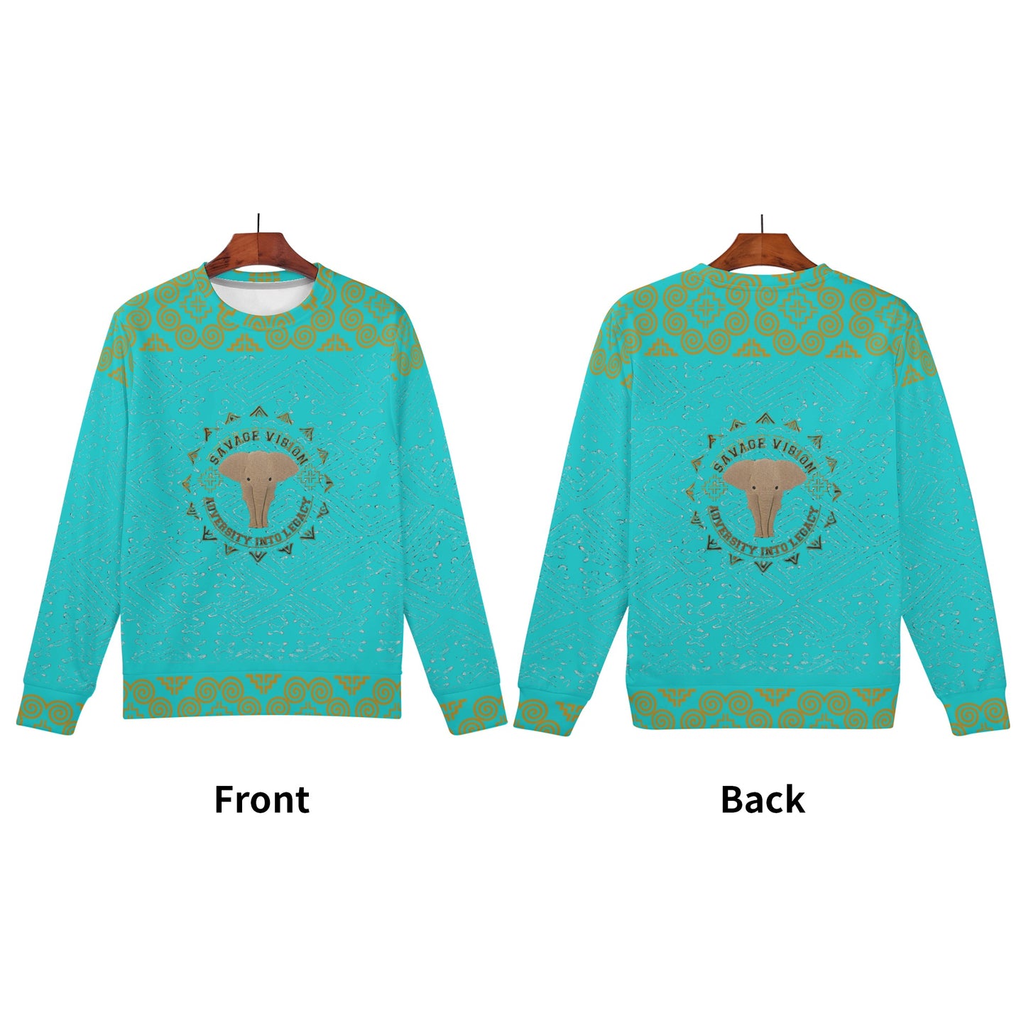 Savage Vision Apparel I Got Swag Sweater