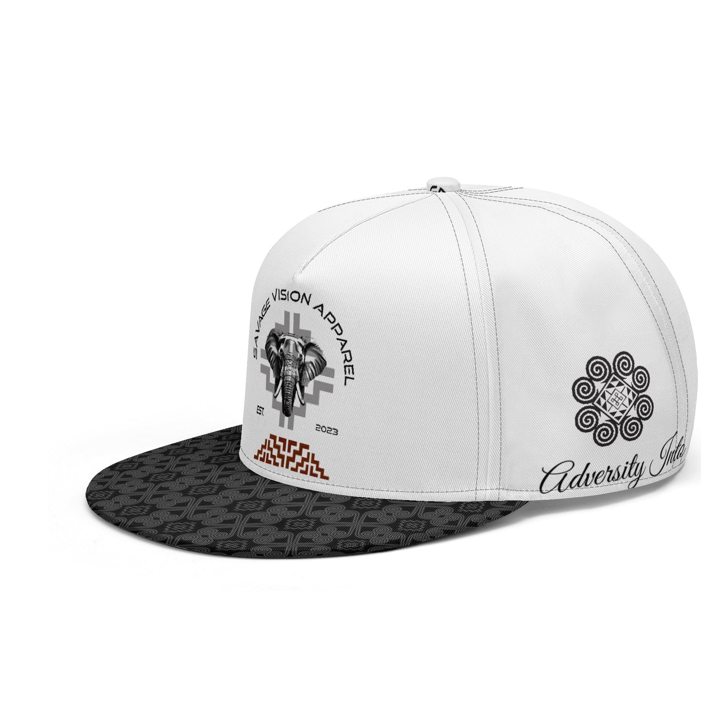 Explore Our Unique Snapback Collection - Savage Vision Apparel