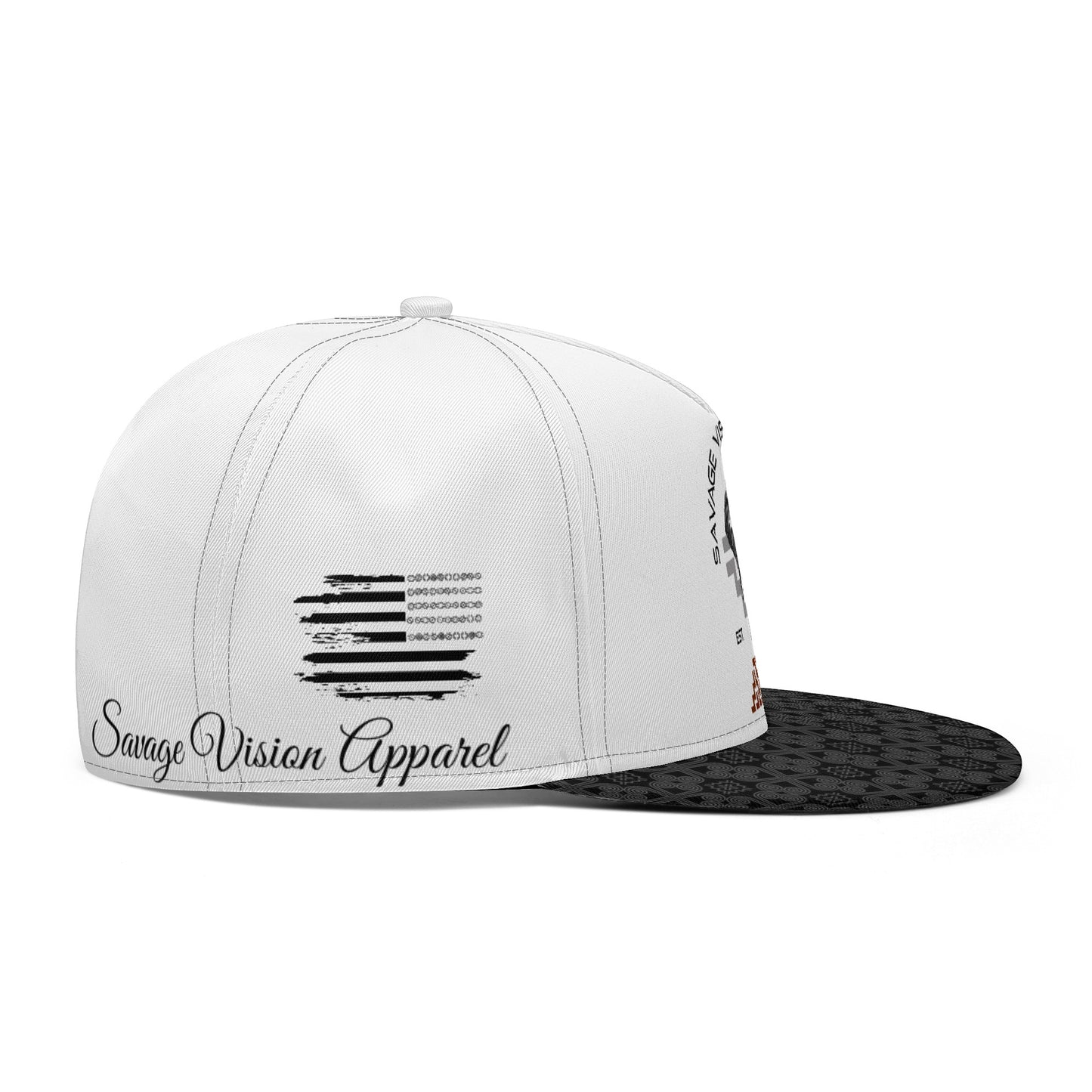 Explore Our Unique Snapback Collection - Savage Vision Apparel