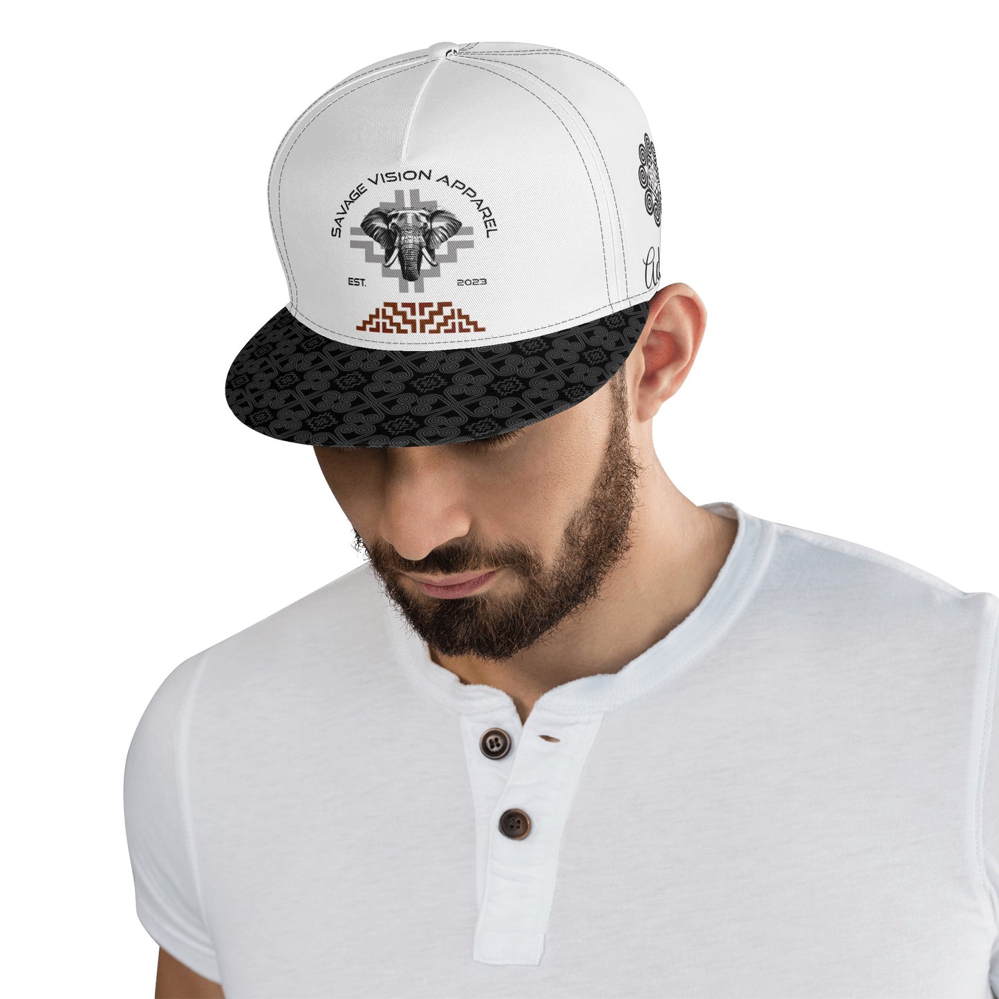 Explore Our Unique Snapback Collection - Savage Vision Apparel