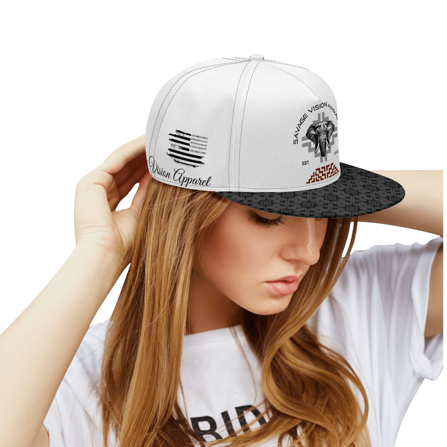 Explore Our Unique Snapback Collection - Savage Vision Apparel