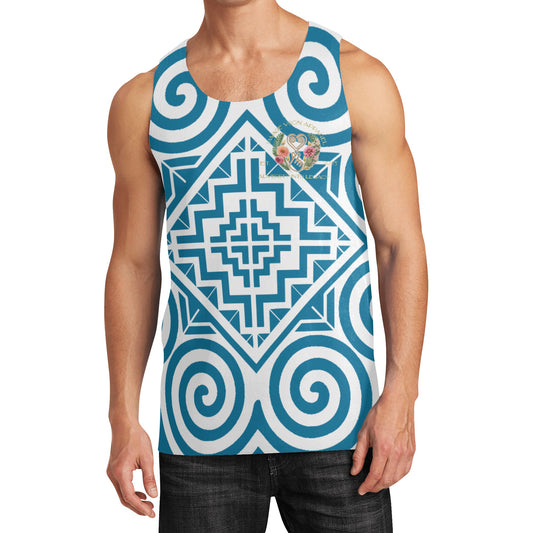 Elevate Your Summer Style: Hmong-Inspired Tank Tops by Savage Vision Apparel