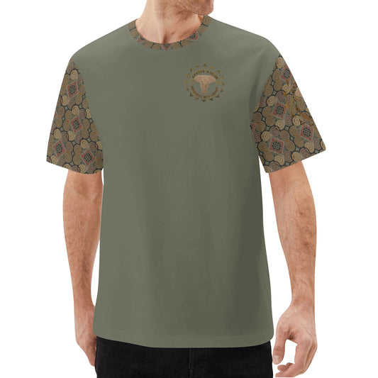 Hmong Mens desgins polyester dry technology