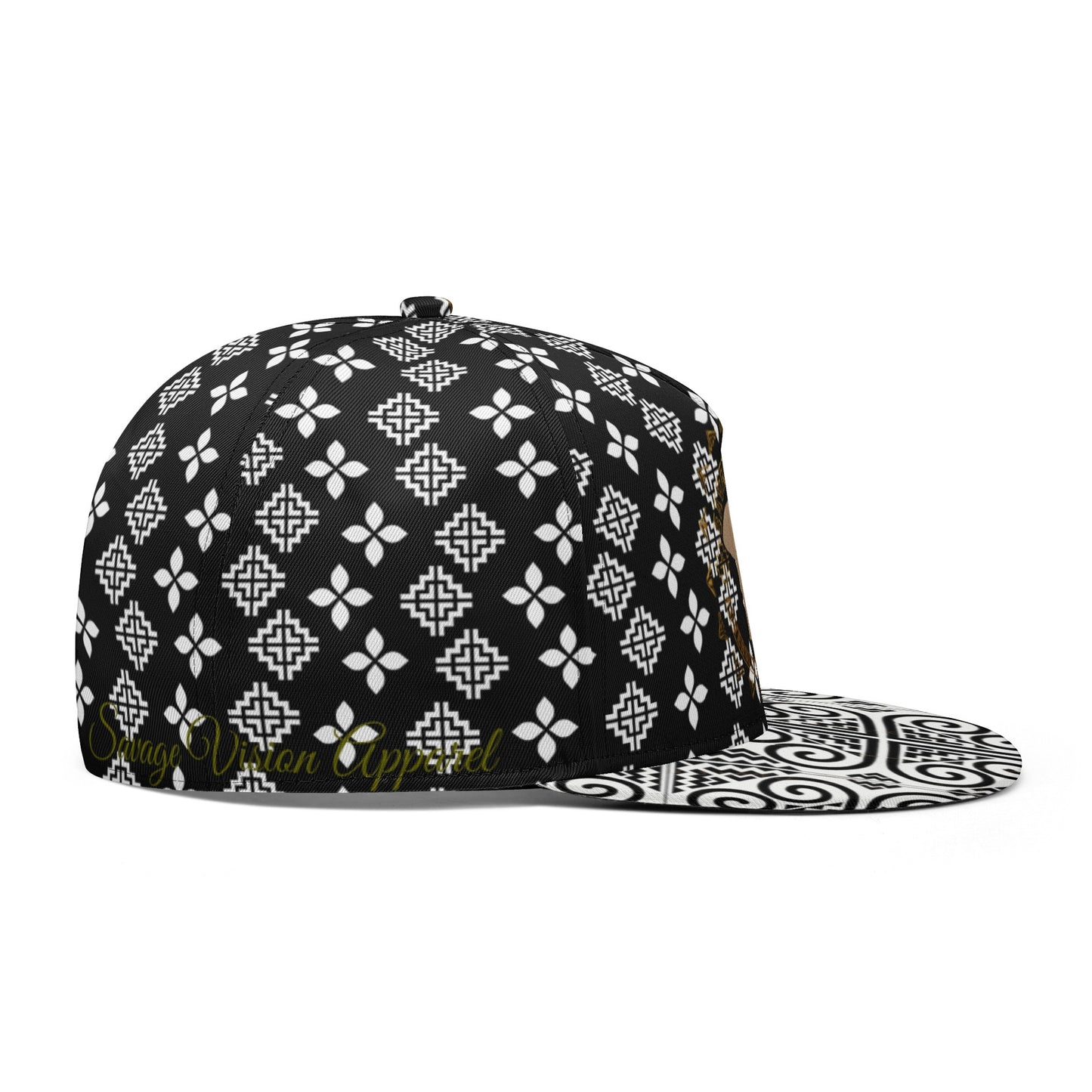 Explore Our Unique Snapback Collection - Savage Vision Apparel