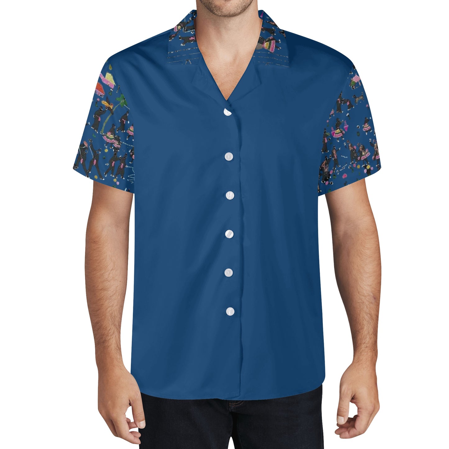 Hmong Story Hawaiian Casual Shirt