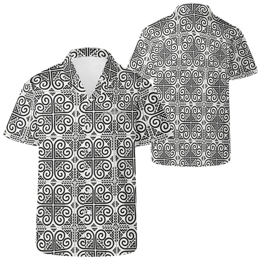 Hmong Story Hawaiian Casual Shirt