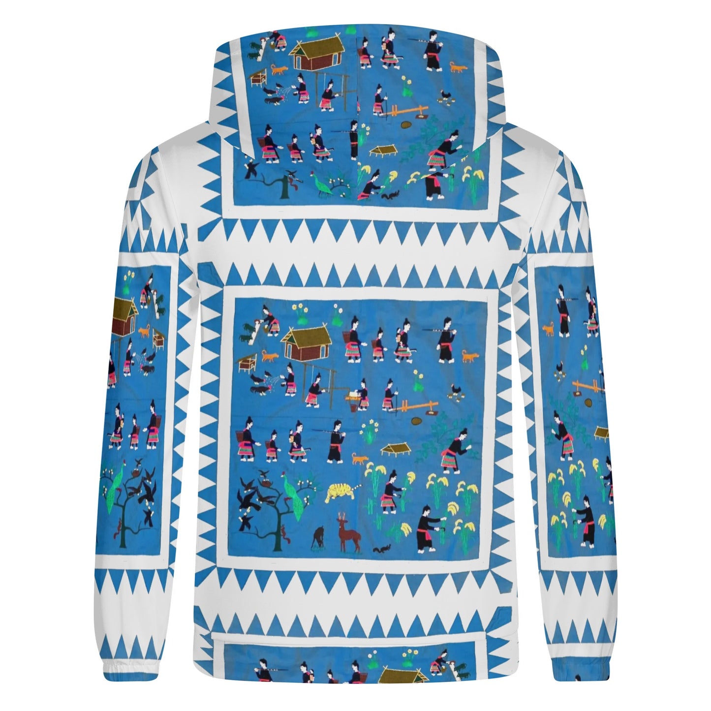 Unveil the Hmong Story: Explore Our Unique Hoodies at Savage Vision Apparel