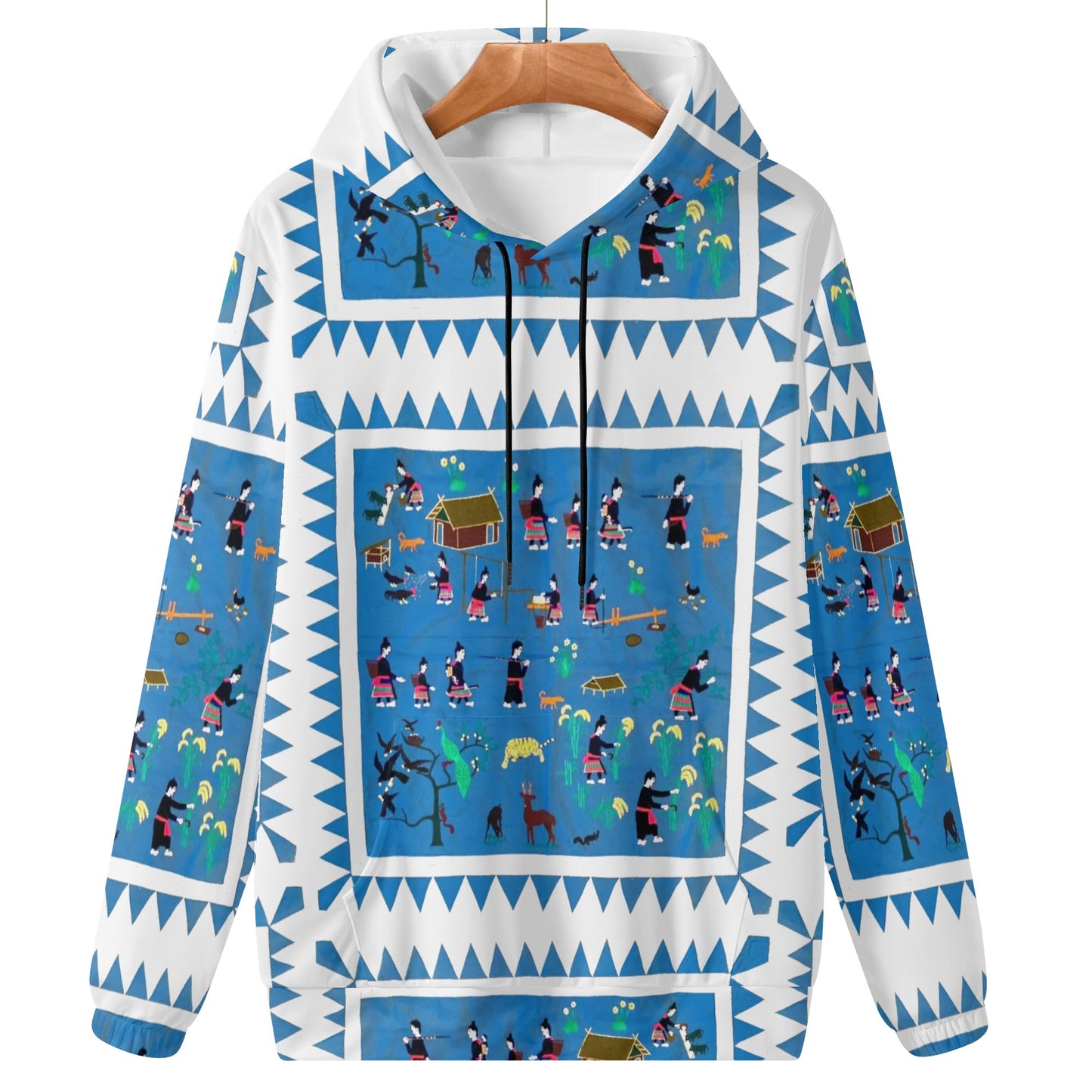 Unveil the Hmong Story: Explore Our Unique Hoodies at Savage Vision Apparel