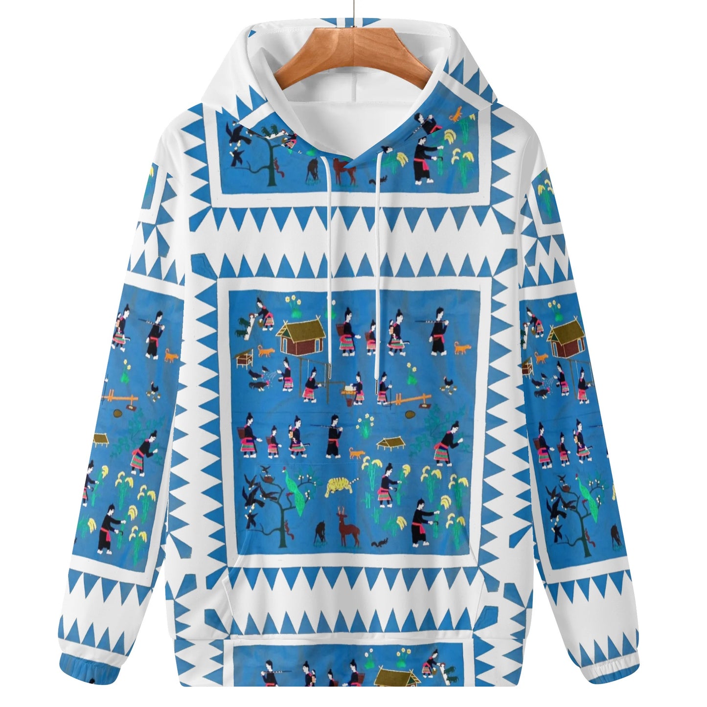 Unveil the Hmong Story: Explore Our Unique Hoodies at Savage Vision Apparel