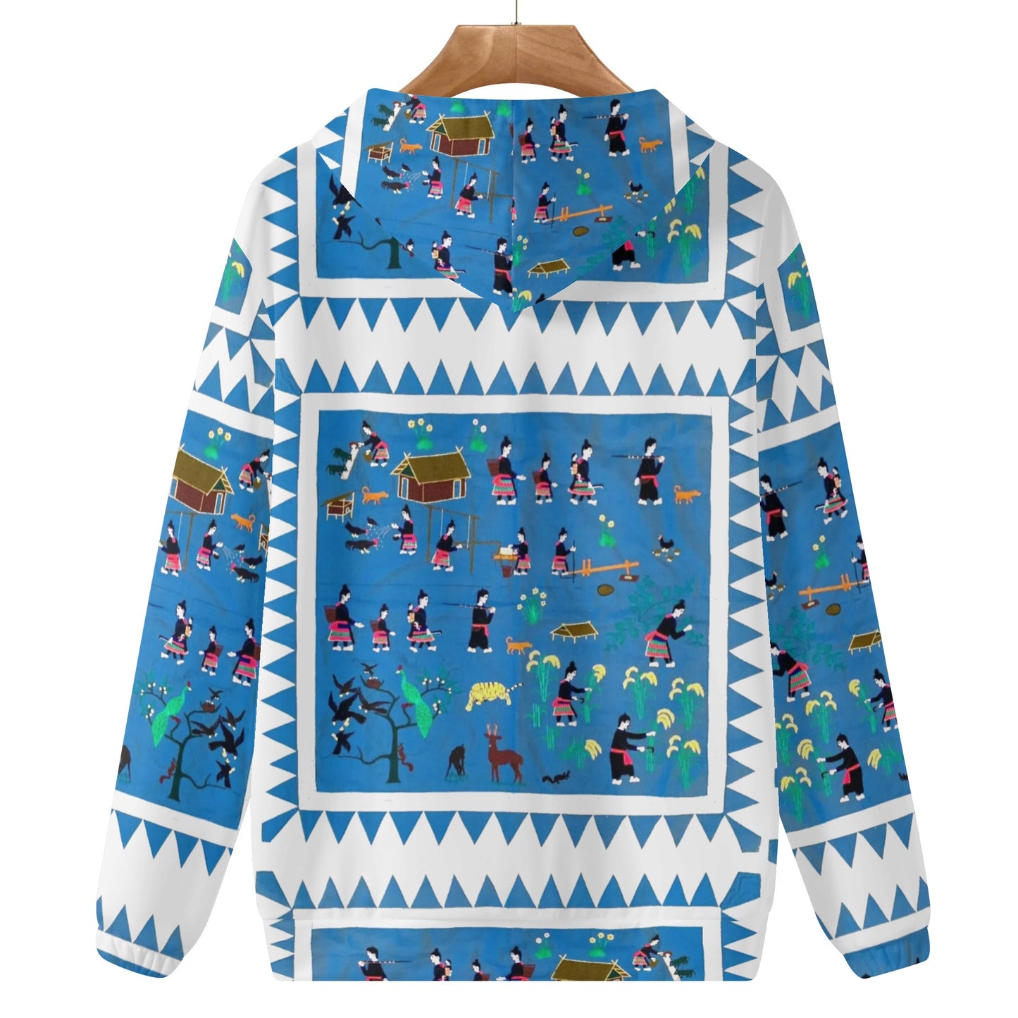 Unveil the Hmong Story: Explore Our Unique Hoodies at Savage Vision Apparel
