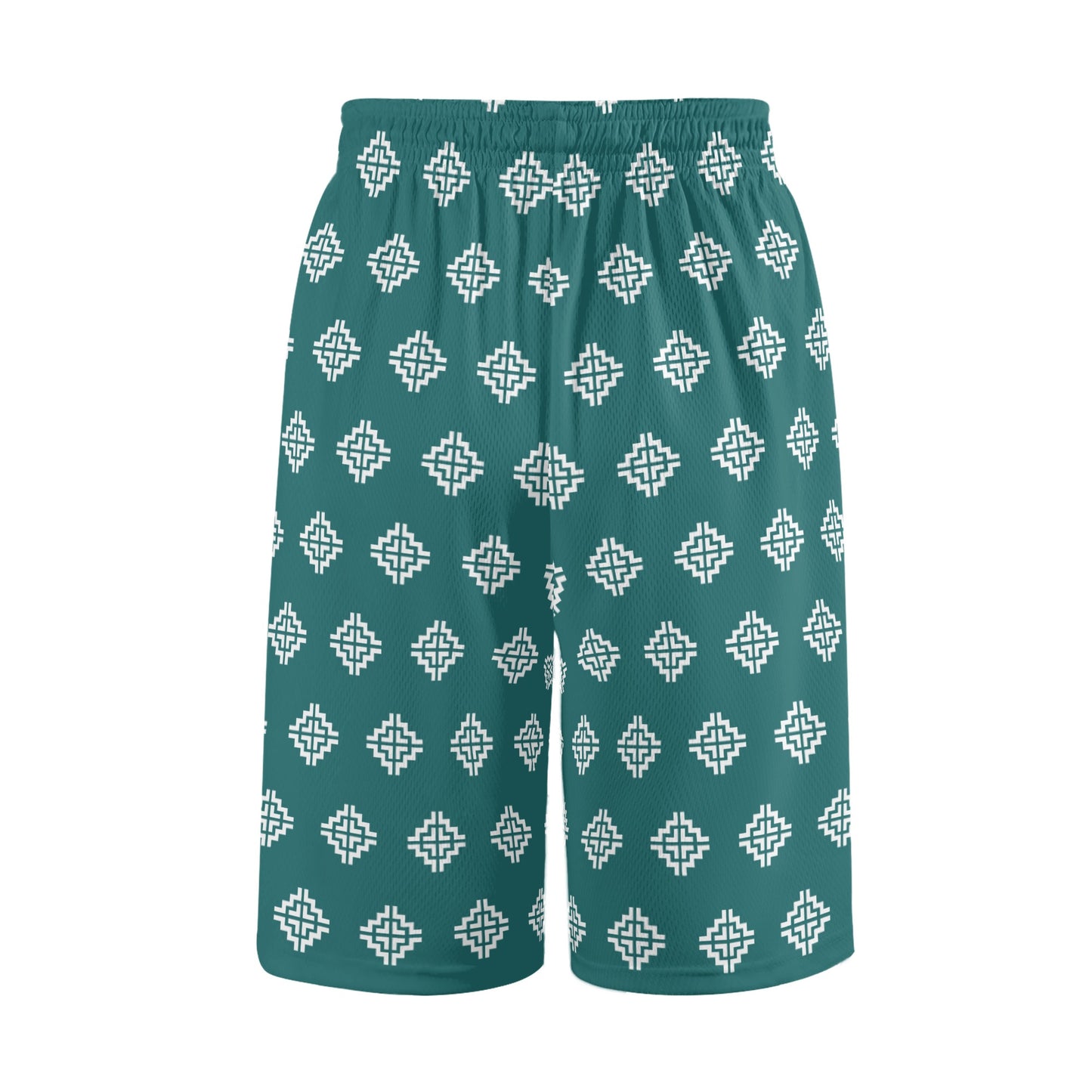Savage Vision Mesh Basketball Shorts