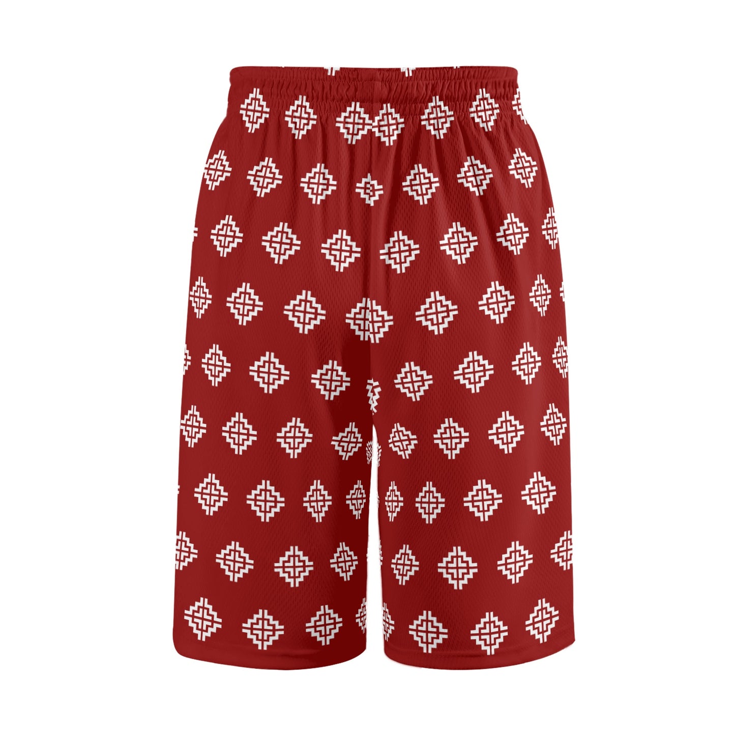 Savage Vision Mesh Basketball Shorts