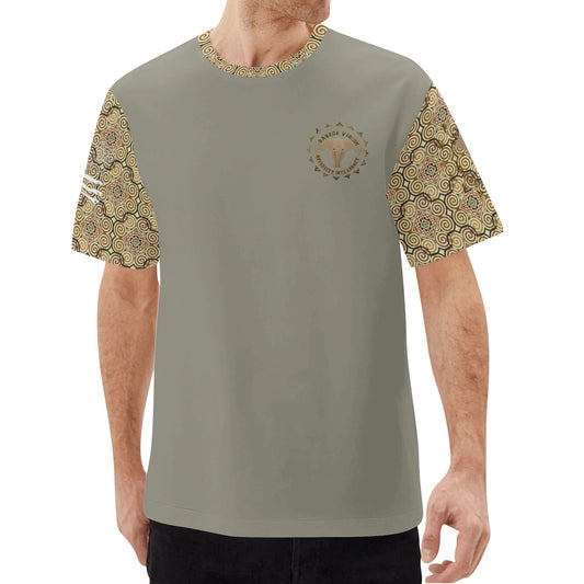 Savage Vision Mustard Dry Fit