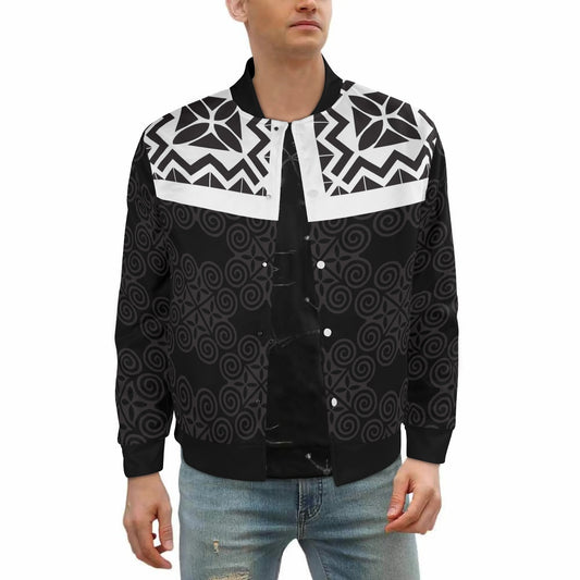 Hmong Bomber Jacket