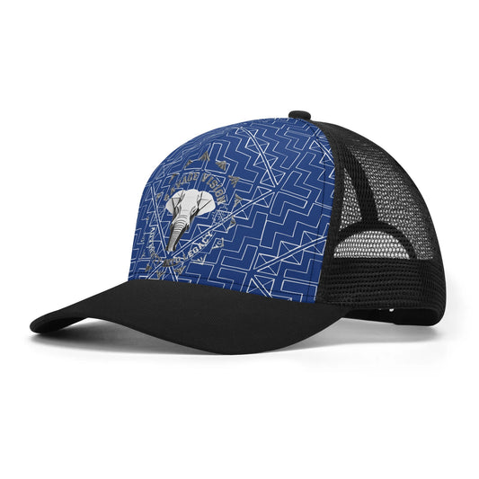 Front Printing Mesh Trucker Hats