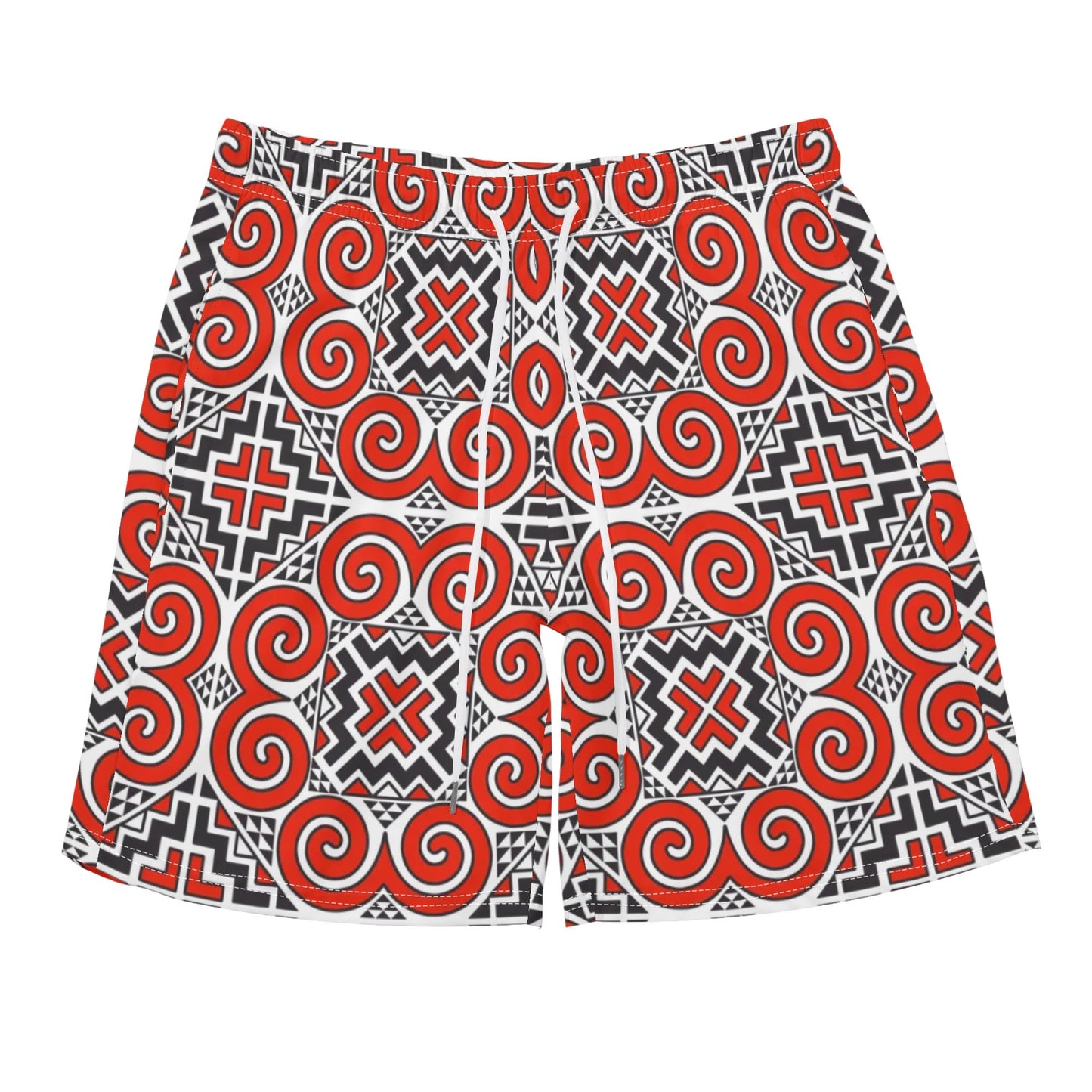 Savage Vision Mens Regular Fit Hawaiian Short Sleeve Shirt and Shorts Set
