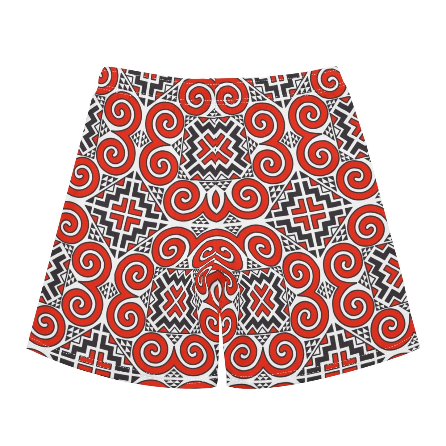 Savage Vision Mens Regular Fit Hawaiian Short Sleeve Shirt and Shorts Set