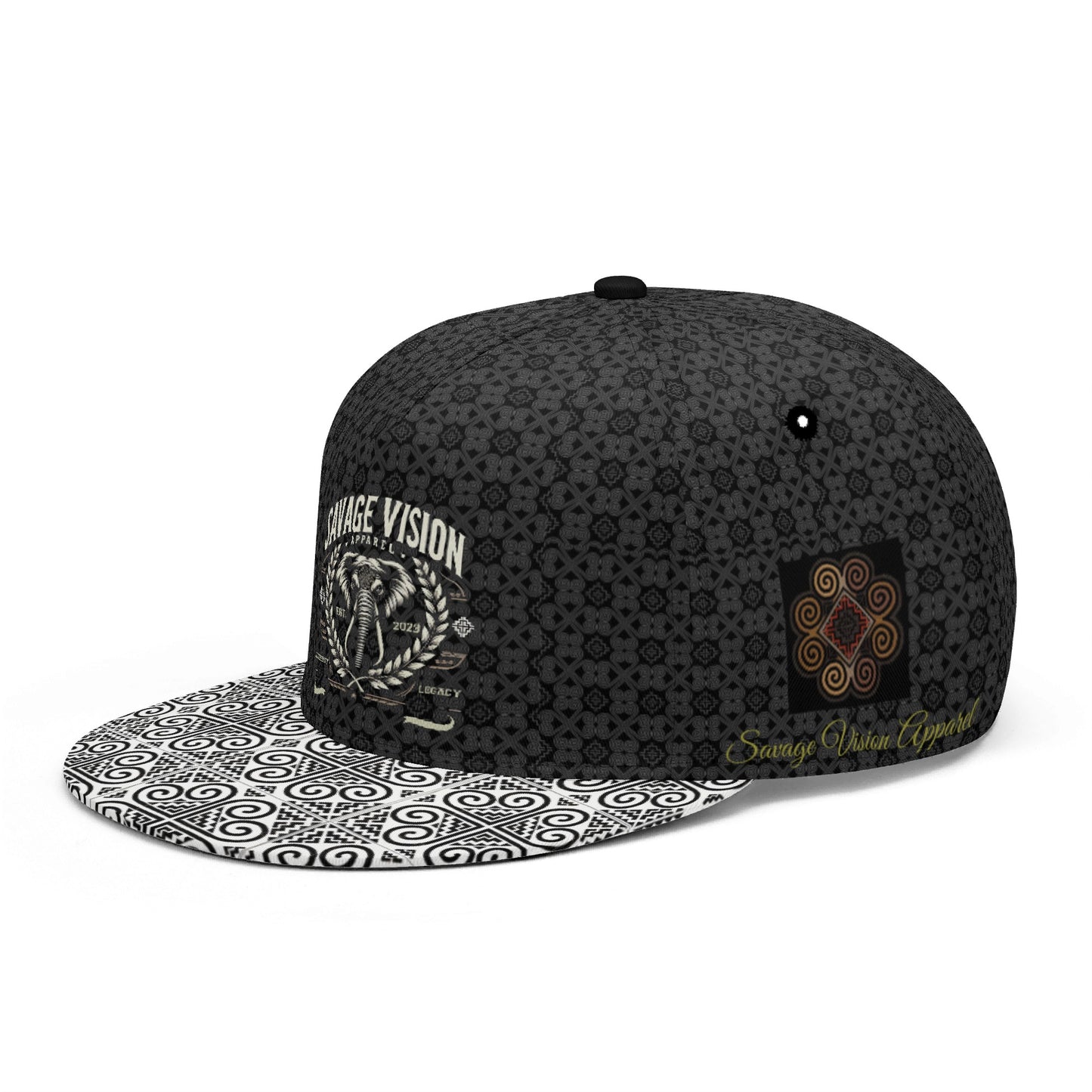 Explore Our Unique Snapback Collection - Hmong Savage Vision Apparel