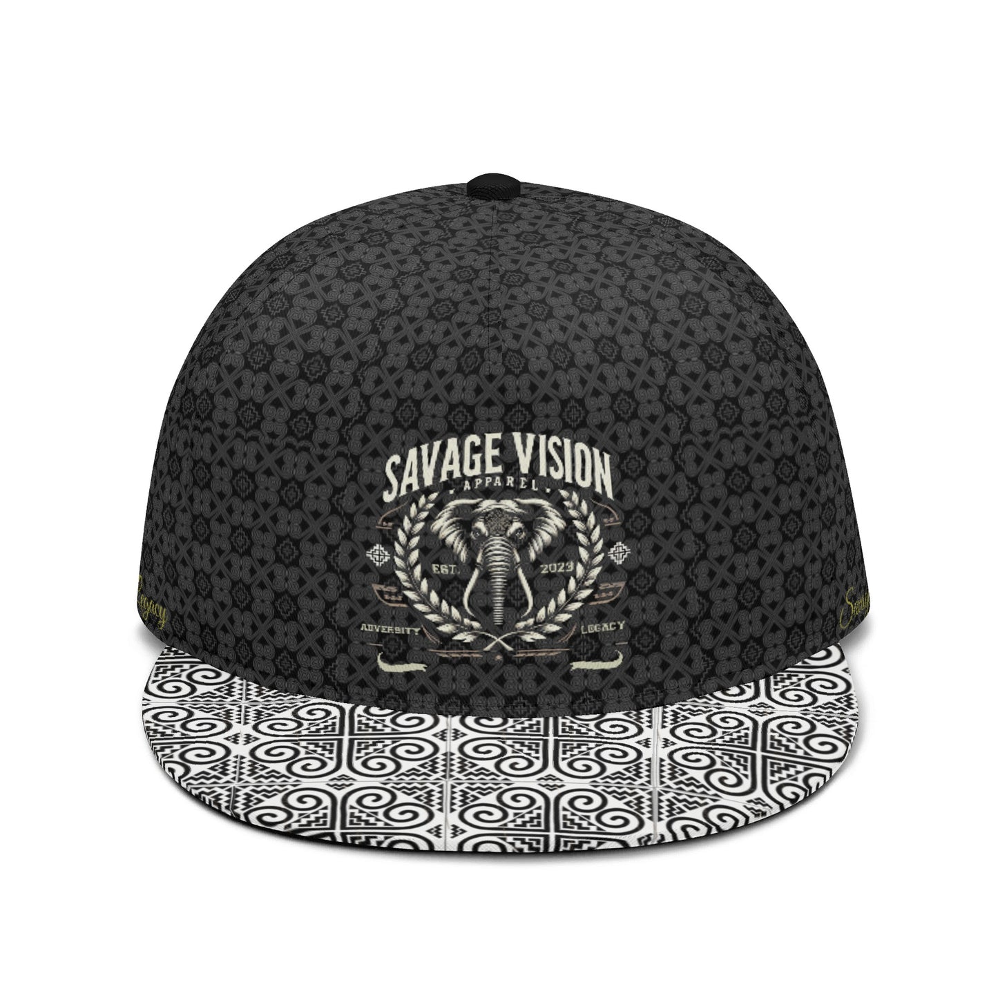 Explore Our Unique Snapback Collection - Hmong Savage Vision Apparel