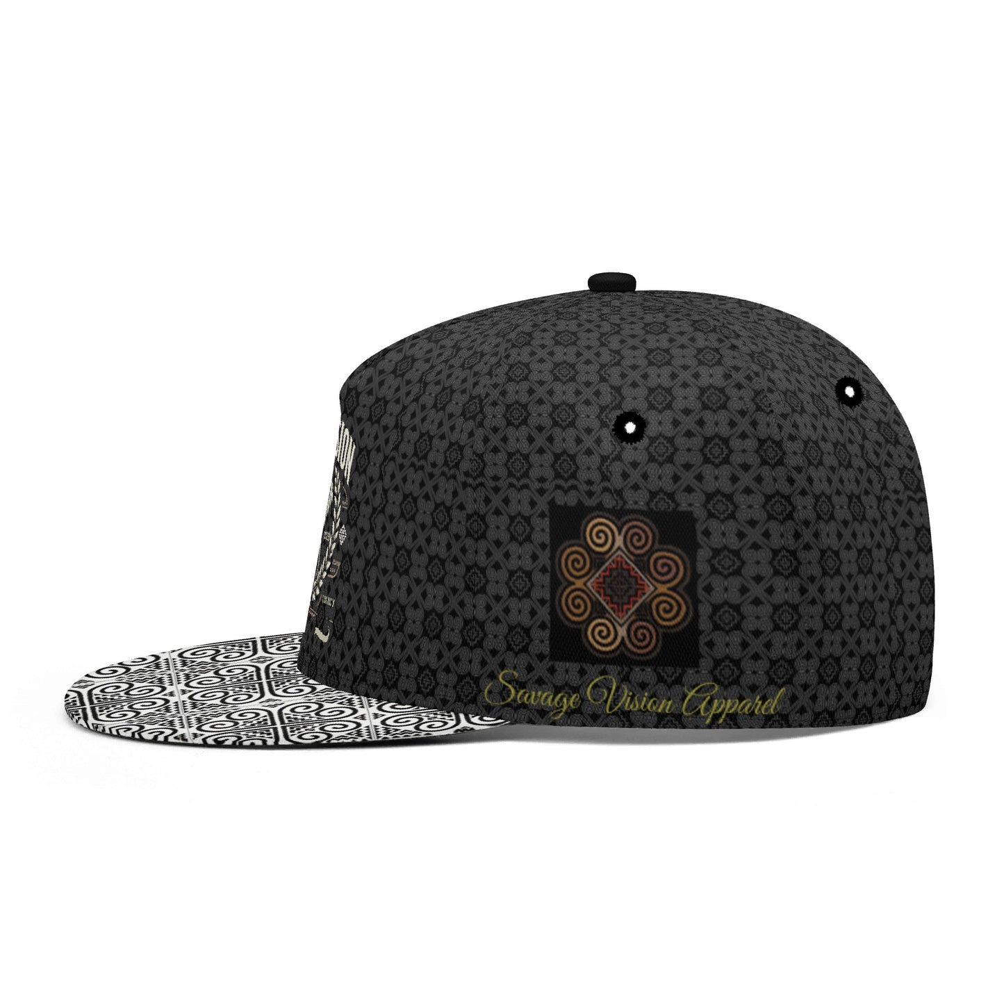 Explore Our Unique Snapback Collection - Hmong Savage Vision Apparel