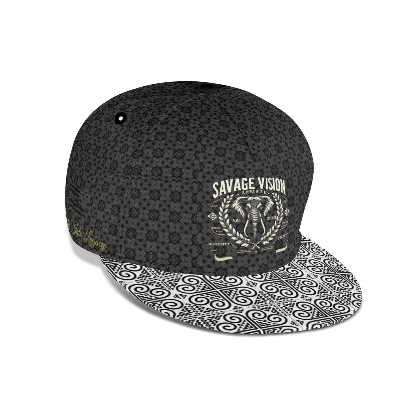 Explore Our Unique Snapback Collection - Hmong Savage Vision Apparel