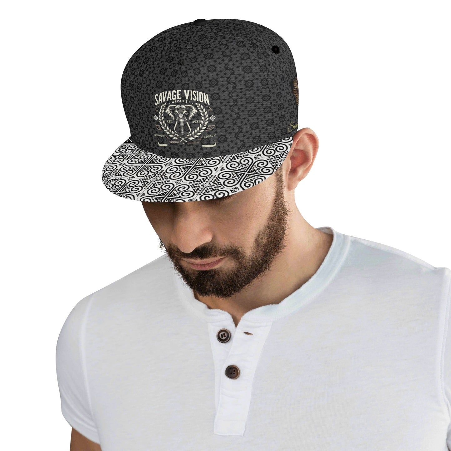 Explore Our Unique Snapback Collection - Hmong Savage Vision Apparel