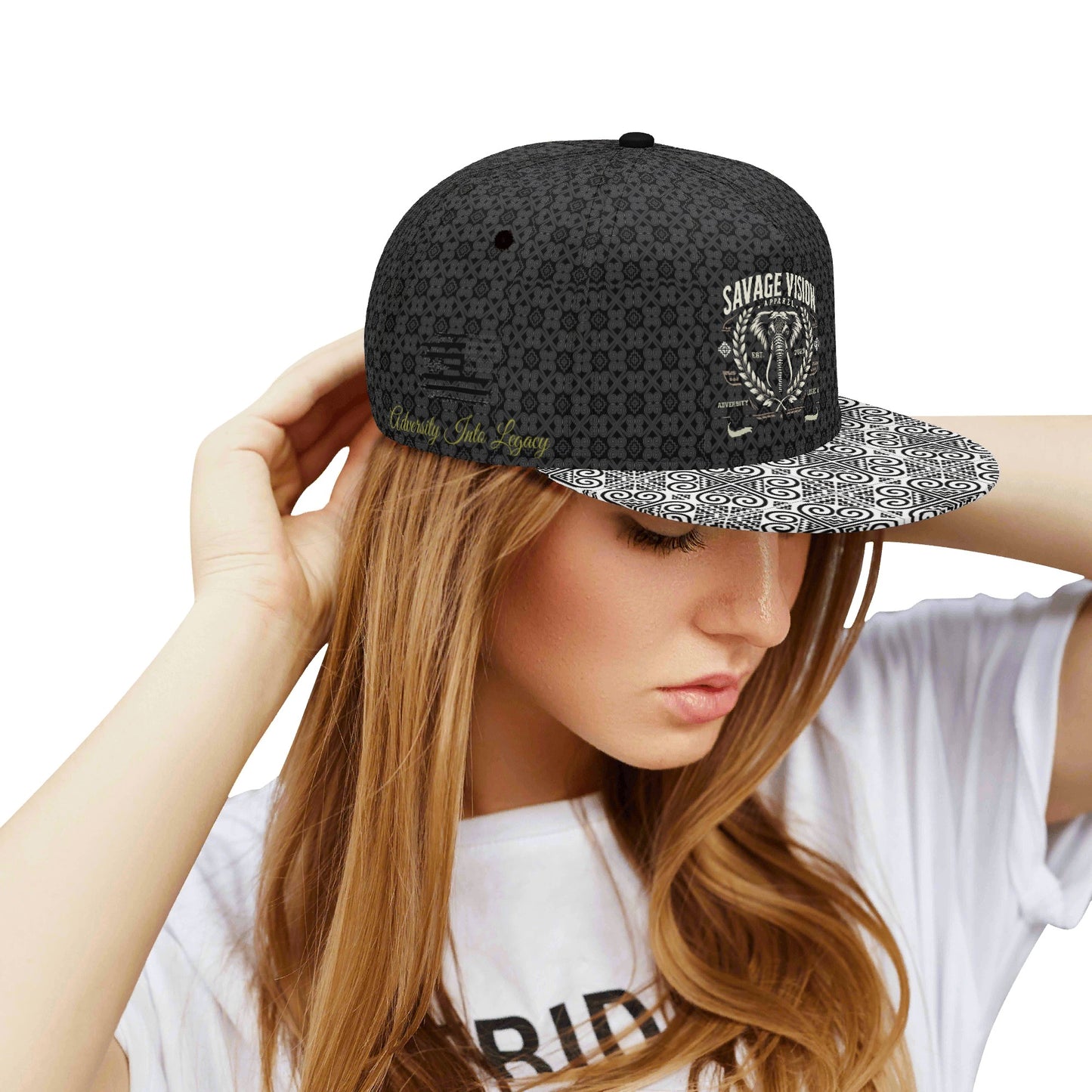 Explore Our Unique Snapback Collection - Hmong Savage Vision Apparel