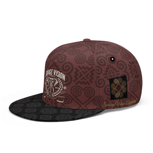 Explore Our Unique Hmong Snapback Hats Collection - Savage Vision Apparel
