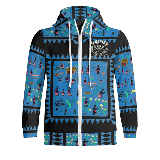Savage Vision Hmong Story OG Hoodie