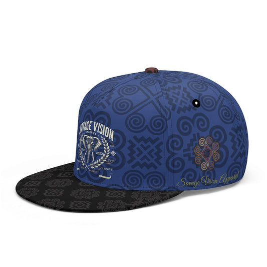 Explore Our Unique Hmong Snapback Hats Collection - Savage Vision Apparel