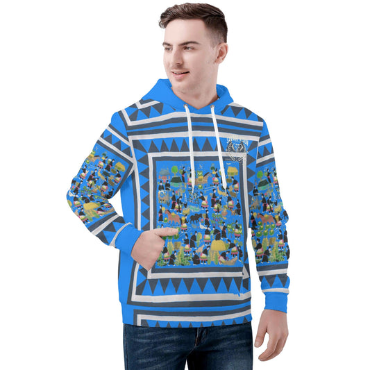 Unveil the Hmong Story: Explore Our Unique Hoodies at Savage Vision Apparel