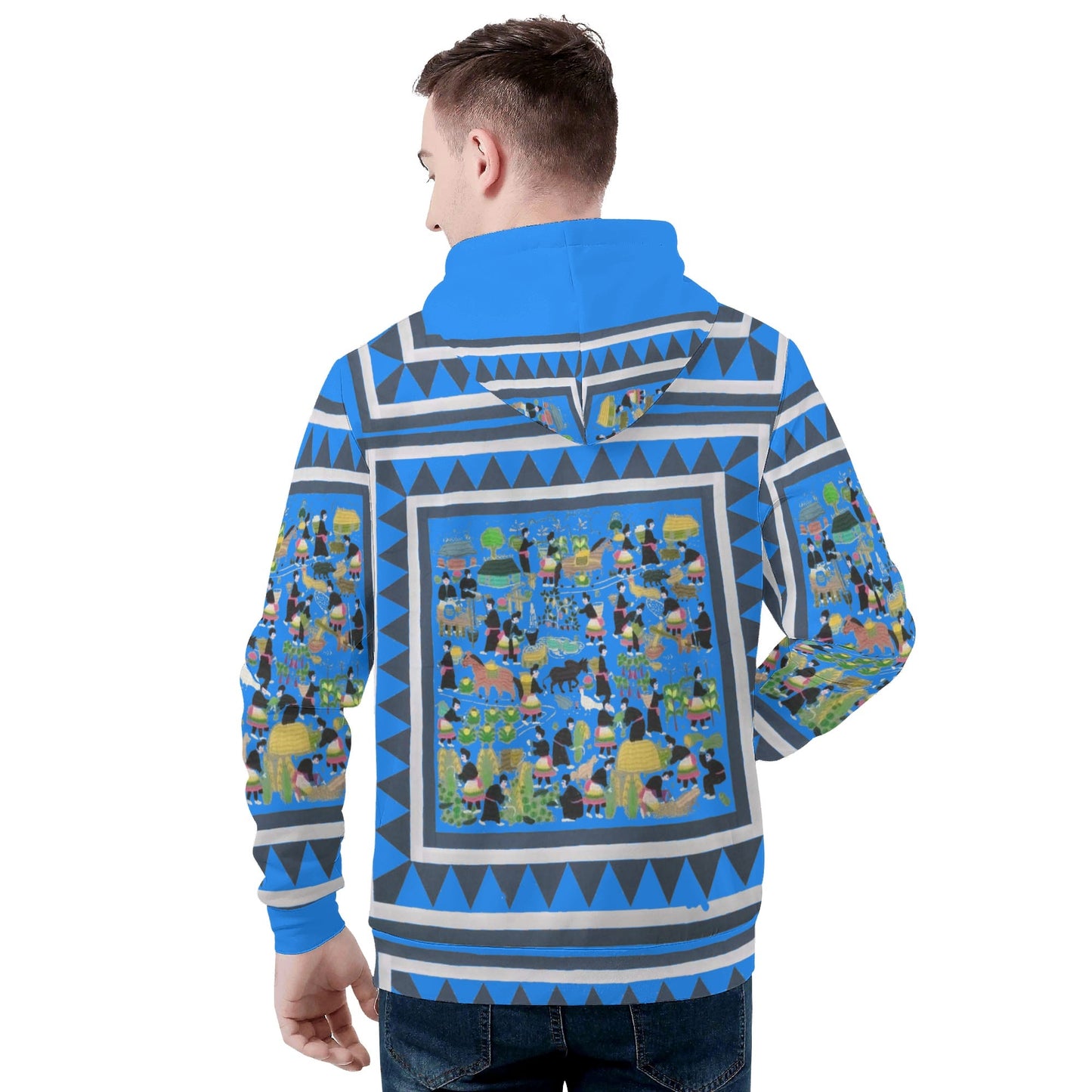Unveil the Hmong Story: Explore Our Unique Hoodies at Savage Vision Apparel