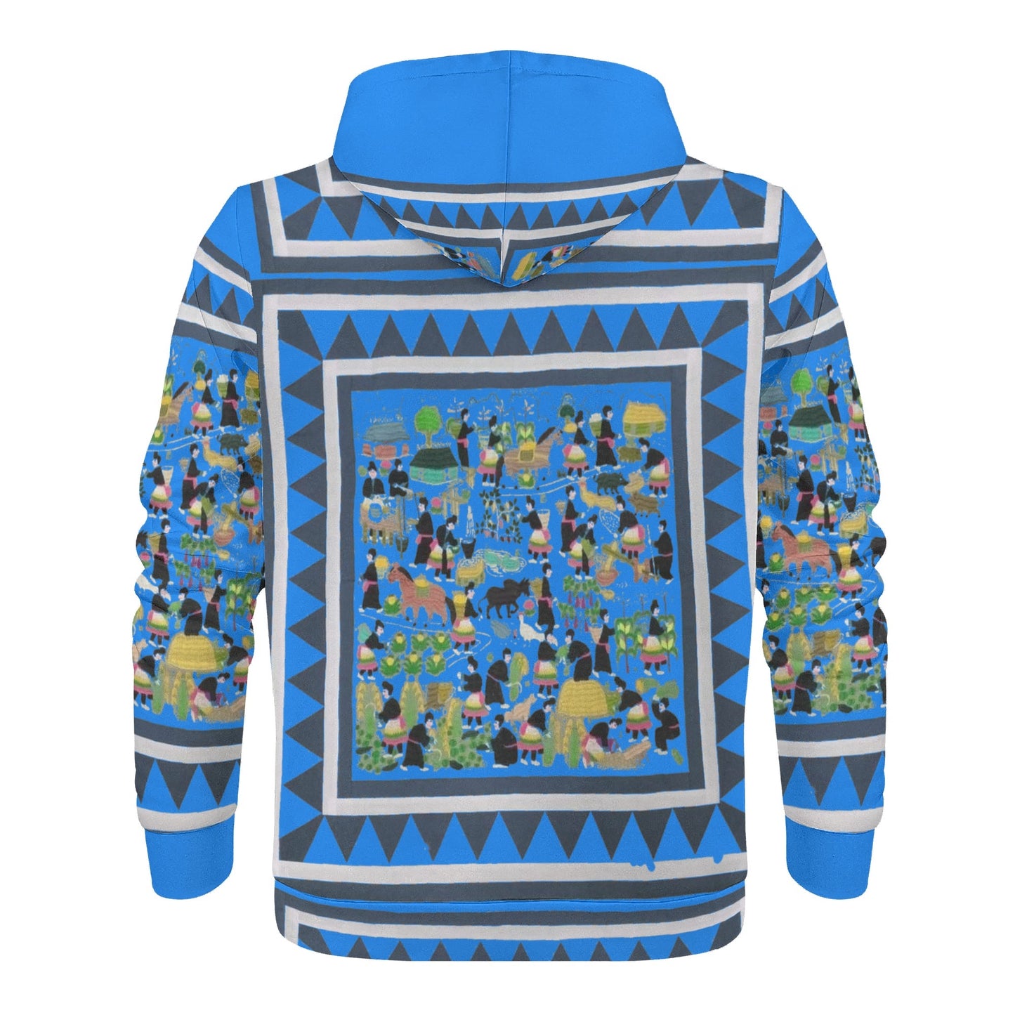 Unveil the Hmong Story: Explore Our Unique Hoodies at Savage Vision Apparel