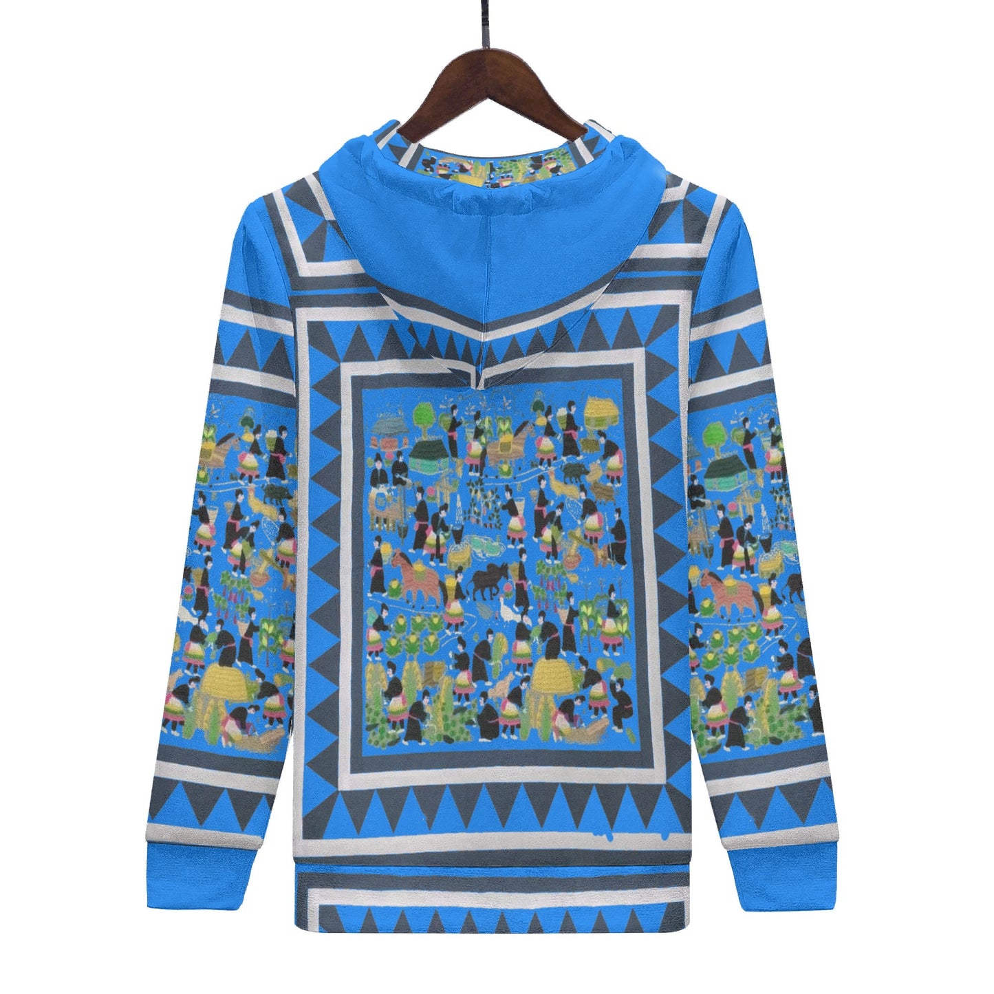 Unveil the Hmong Story: Explore Our Unique Hoodies at Savage Vision Apparel