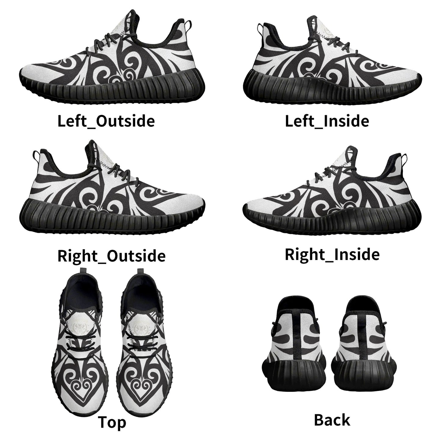 Savage Vision Hmong InspiredTraining and Walking Shoes