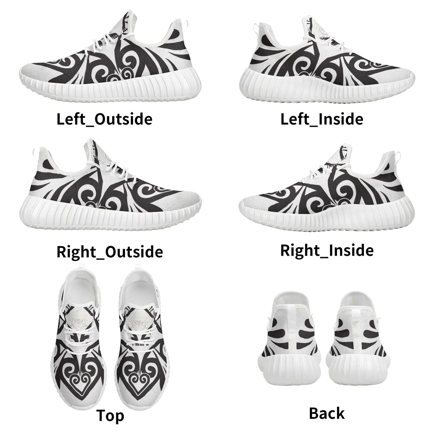 Savage Vision Hmong InspiredTraining and Walking Shoes