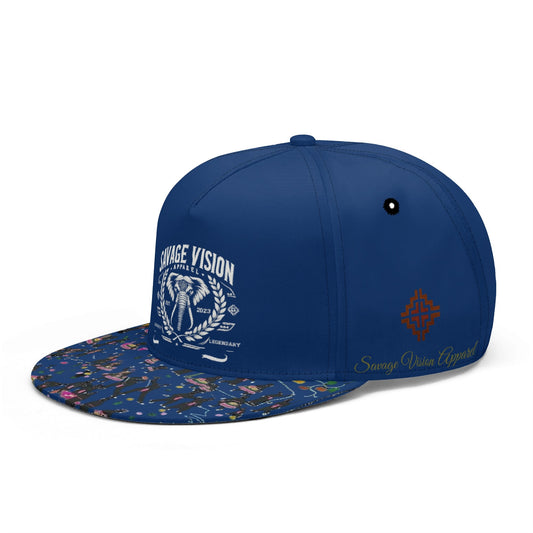 Hmong Snapback Hats Collection - Savage Vision Apparel