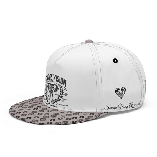 Explore Our Unique Hmong Snapback Hats Collection - Savage Vision Apparel
