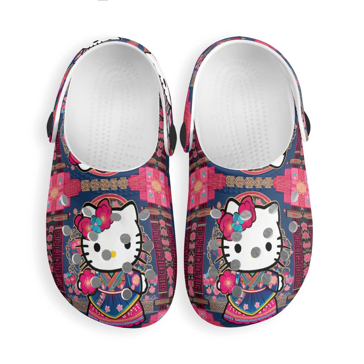 Hmong Kitty Geisha