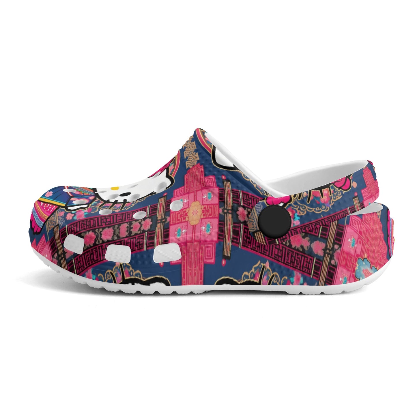 Hmong Kitty Geisha