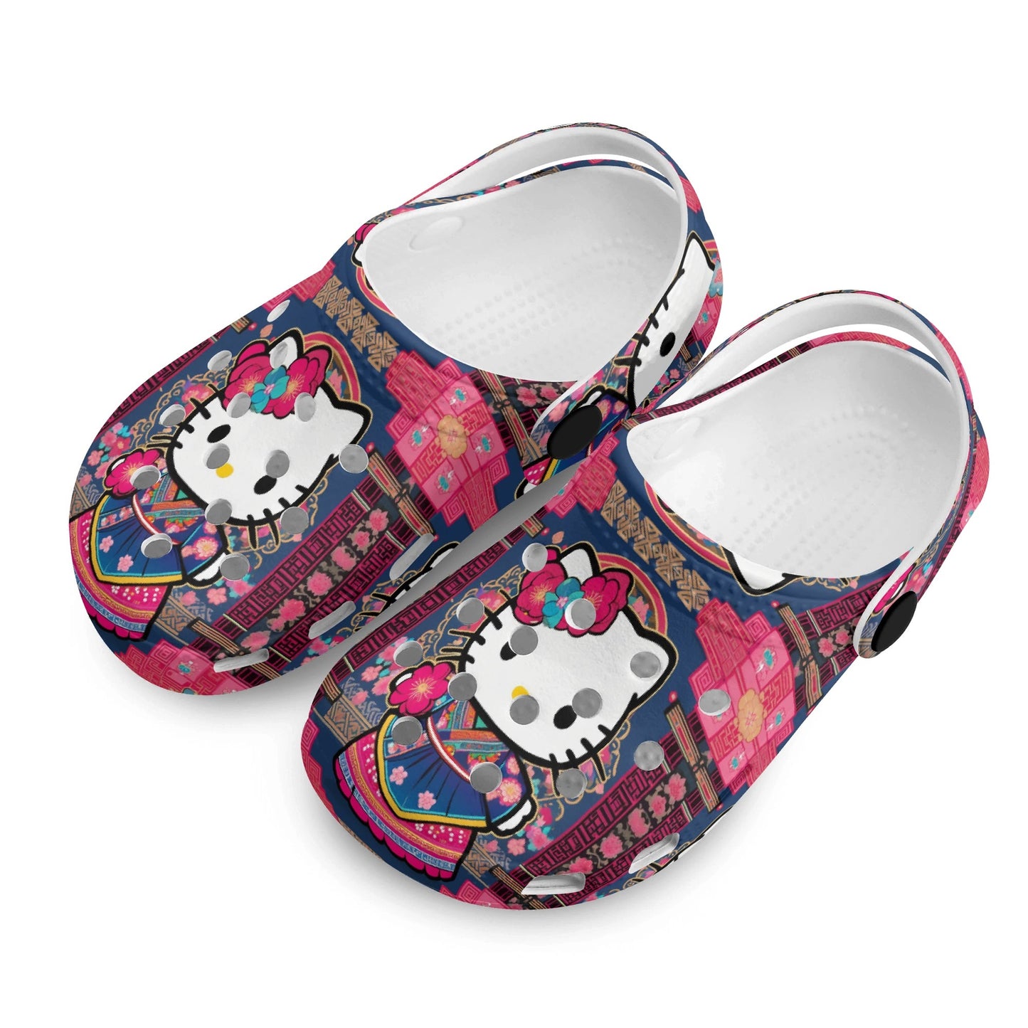 Hmong Kitty Geisha