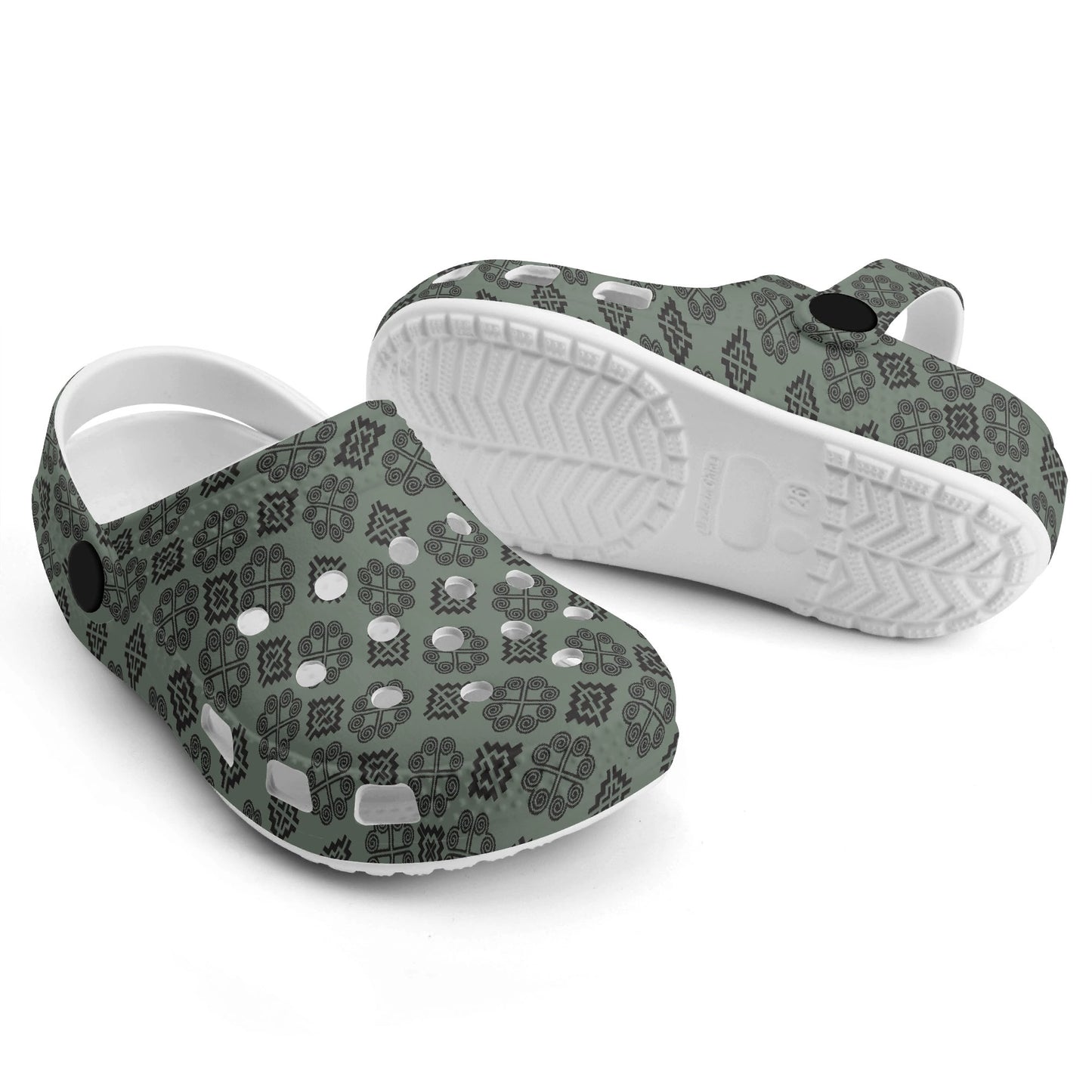 Kids All Over Printing Classic Sandals