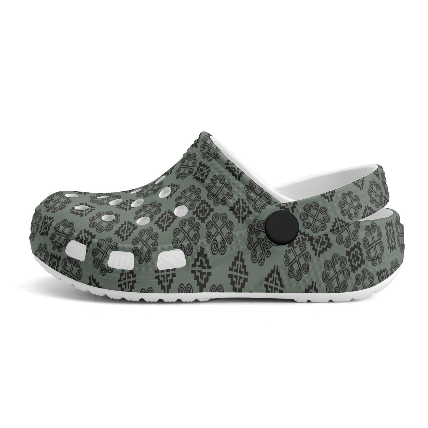 Kids All Over Printing Classic Sandals