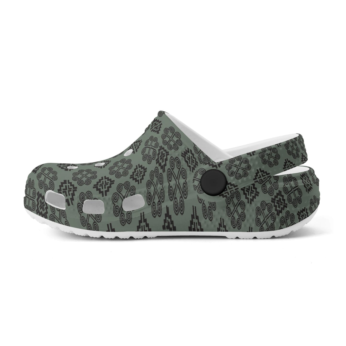Kids All Over Printing Classic Sandals