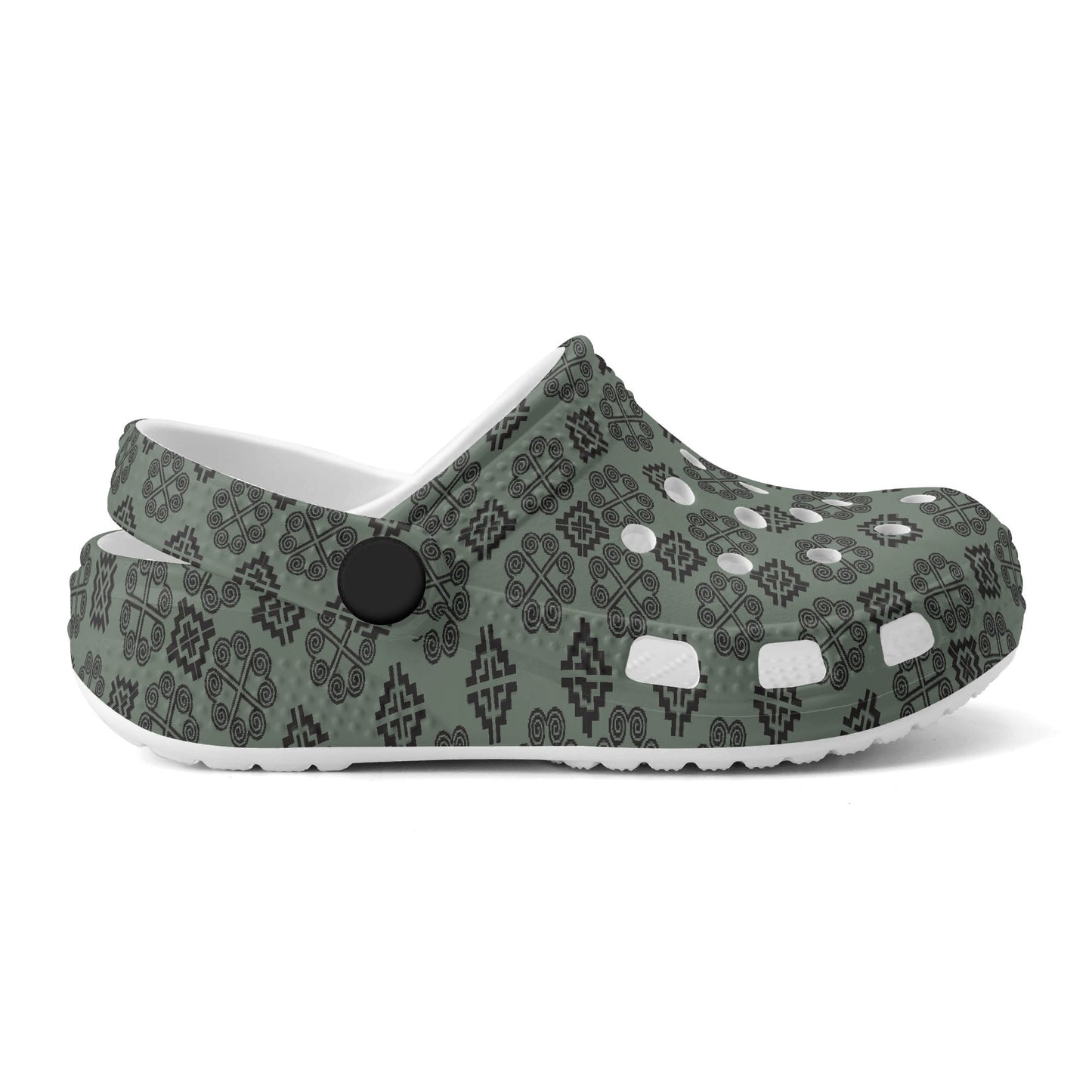 Kids All Over Printing Classic Sandals