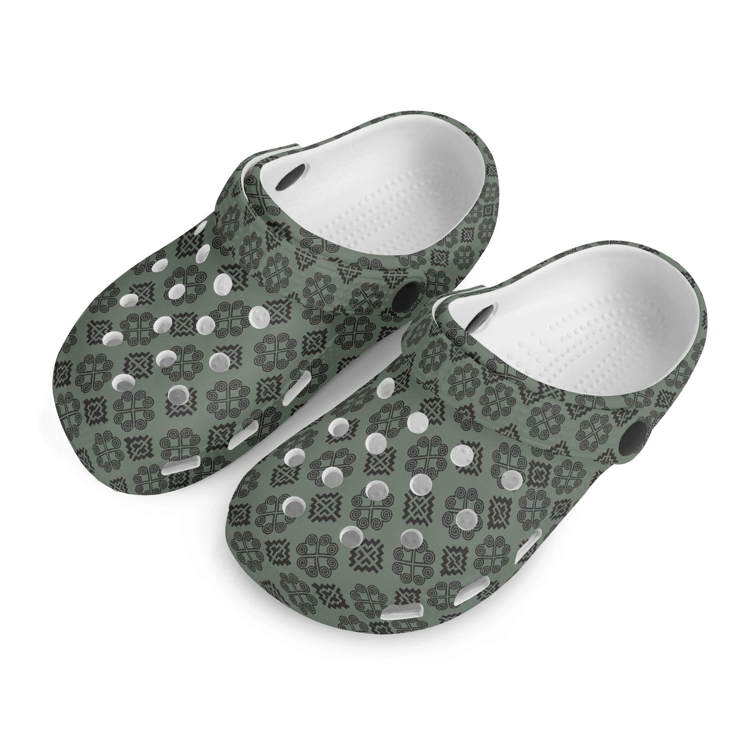 Kids All Over Printing Classic Sandals