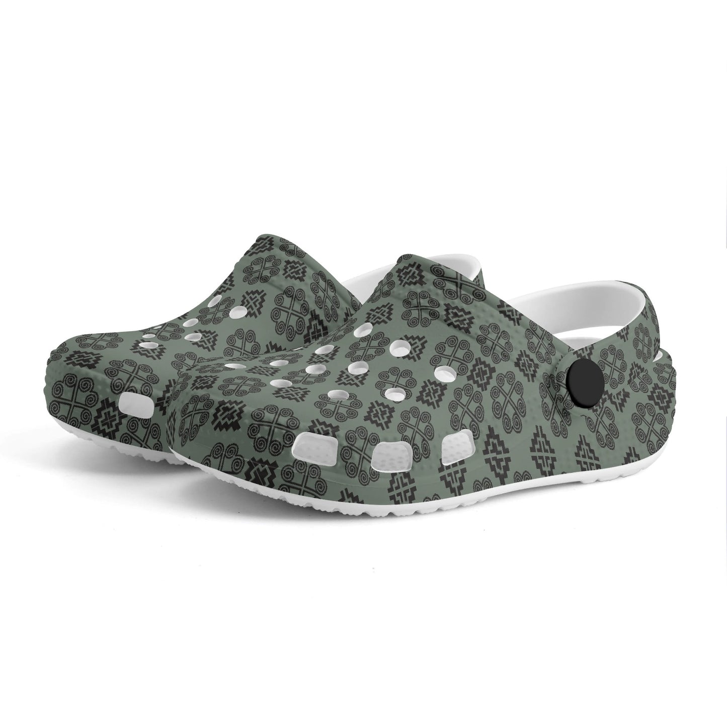 Kids All Over Printing Classic Sandals