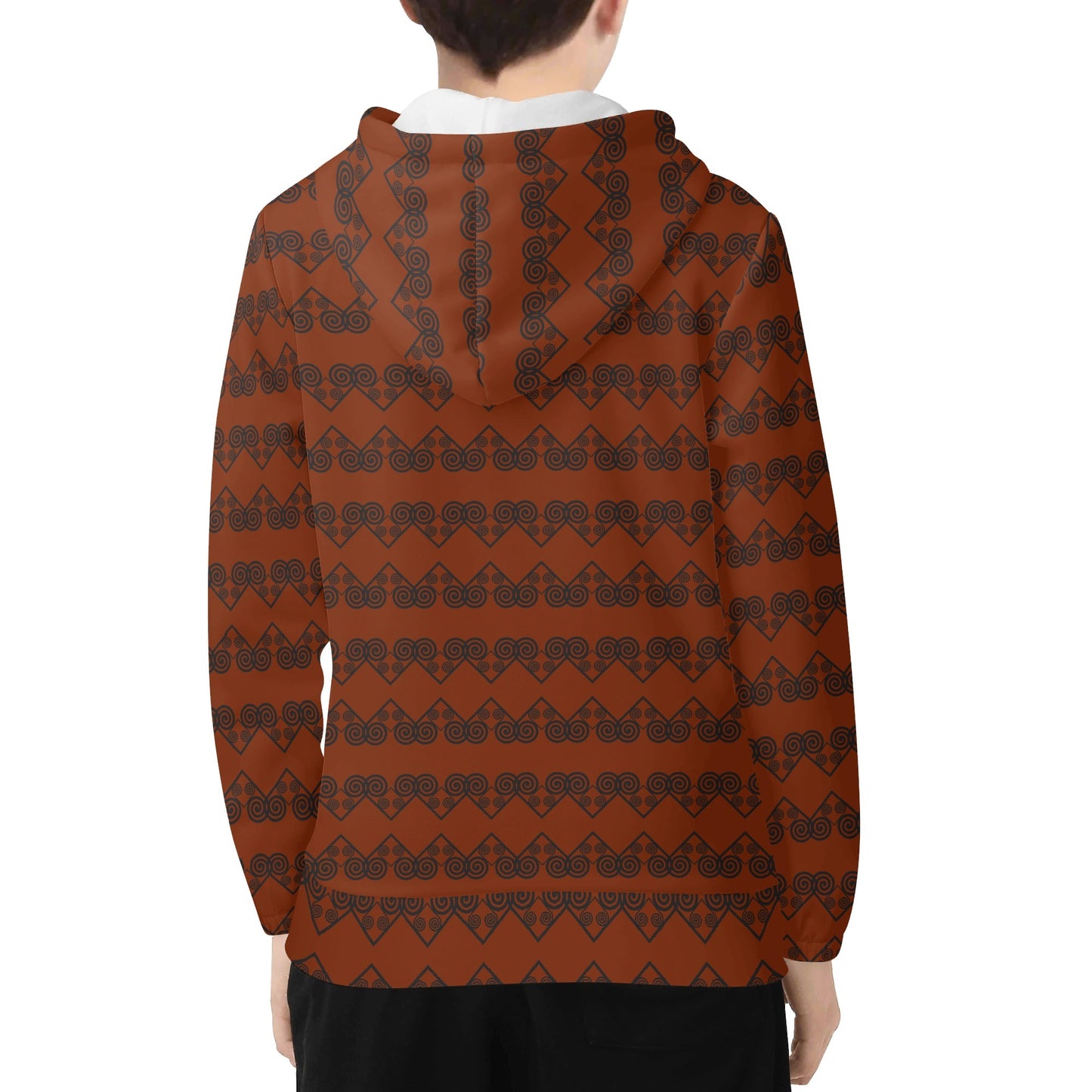 Savage Vision Hmong Hearts Hoodie