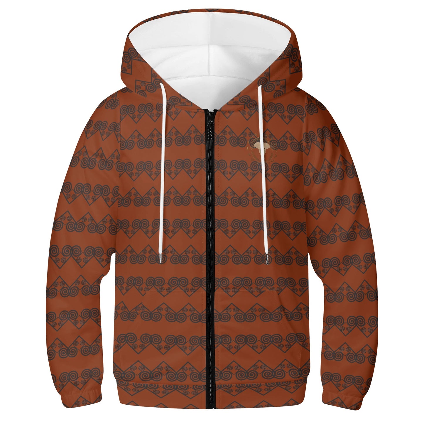 Savage Vision Hmong Hearts Hoodie