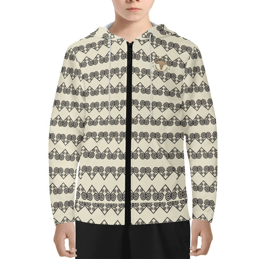 Savage Vision Hmong Hearts Hoodie